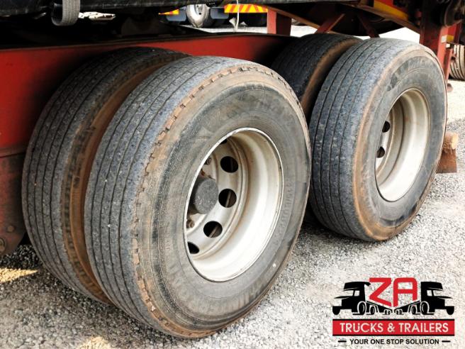 2015 SA TRUCK BODIES SUPERLINK TAUTLINER #53298